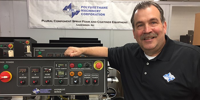 PMC Hires Tim Newmeyer as Field Services Manager