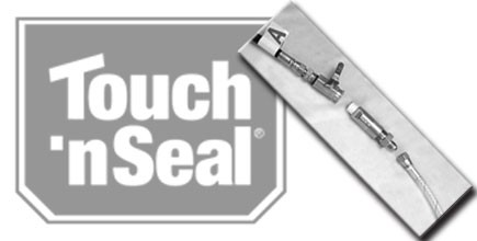 Touch ‘n Seal Announces New In-Line Chemical Filter for Spray Foam Dispensing System Hose Sets