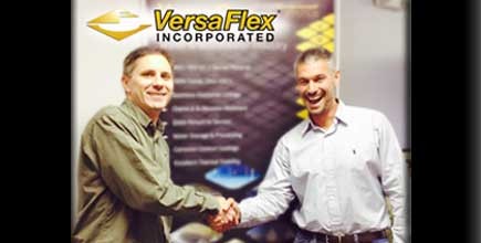 VersaFlex Expands Its Regional Sales Force