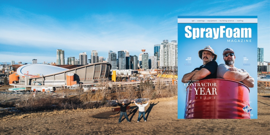 Spray Foam Magazine’s 2026 Show Issue is LIVE