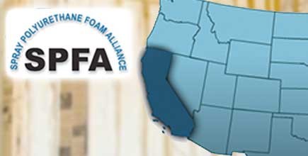 California DTSC Corrects Misinformation About Spray Polyurethane Foam