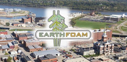 Earthfoam and Coating Holdings Team Up to Host Spray Foam and Polyurea Open House