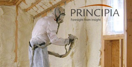 Principia Releases Comprehensive Report Focusing on Spray Polyurethane Foam Industry
