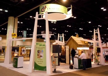 Demilec (USA) LLC Presenting Spray Foam Demonstrations Live at IBS 2011