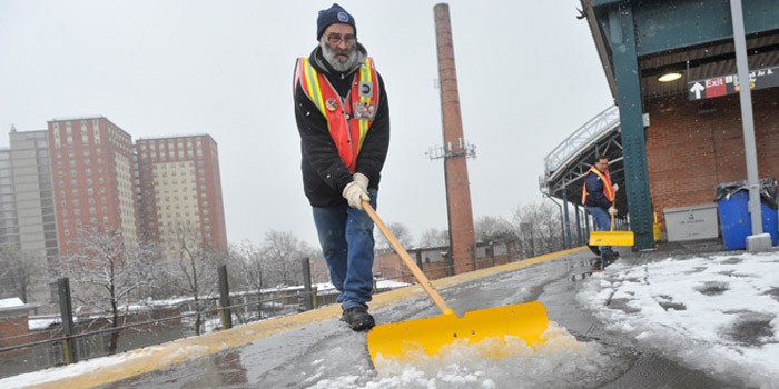 U.S. Department of Labor Urges Employees and Employers to Be Aware of Potential Snow Removal Hazards