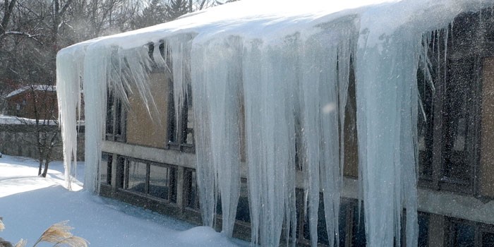 Ice Dams Be Damned