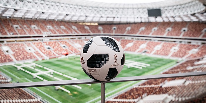 Advanced Polyurethane Materials For Perfect Flight In FIFA World Cup Russia
