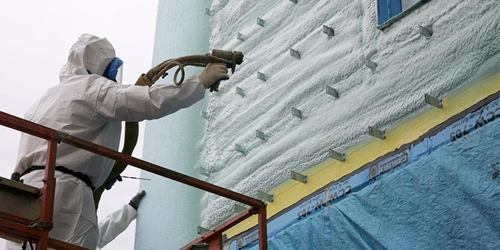 Demilec’s New Heatlok HFO Pro® Spray Foam Leads the Industry