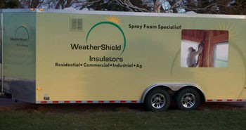 Spray Foam Contractor Goes from Start-Up to Truckloads of Foam with the Help of Award Specialty Services (AWS)