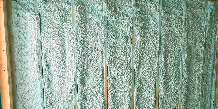 Huntsman Building Solutions Launches Icynene Xpress 55 Spray Foam Insulation