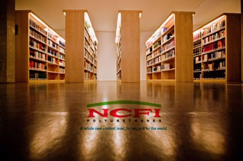 NCFI Spray Foam Insulation Chosen as one of 10 Eco-Friendly Products for 2009
