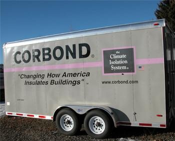 Corbond Expands its Parts and Equipment Department
