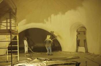 Urethane Foam: Magic Material - And the Best Kept Insulation Secret