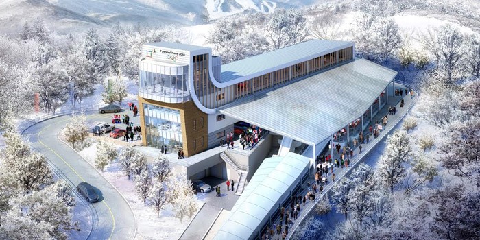 Dow Insulation and Sealing Technologies Help Increase Operational Efficiency and Maintain Temperature Consistency at Olympic Winter Games PyeongChang 2018