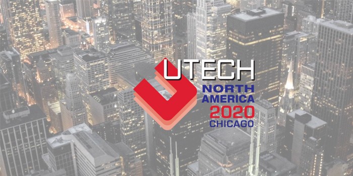  UTECH North America Announces New Dates and Location for Its 2020 Conference and Exhibition