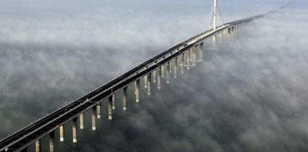 Chinese Bridge Sprayed with Polyurea Coatings Makes Forbes Most Notable List