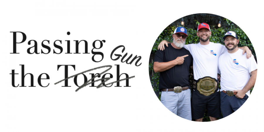 Passing the [Gun]