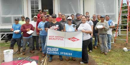 Kaua‘i Habitat for Humanity and Dow Build Home in Partnership with Anahola Family