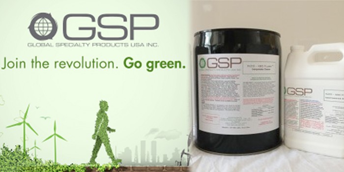 GSP Assists the Spray Polyurethane Foam Industry with Flushing Solvent Products