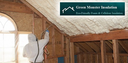 New Jersey Spray Foam Contractor Establishes a 'Monster' of an Insulation Company