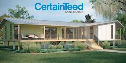 2014 Greenbuild LivingHome Showcases High-Performance Insulation With CertainTeed Products