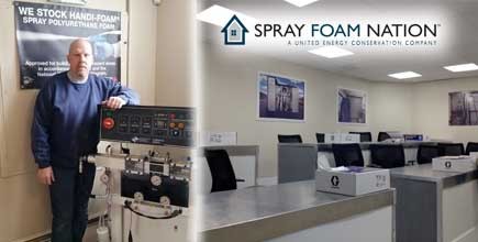 Spray Foam Nation Advocates Proper Training for Spray Foam Industry Success