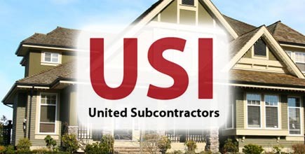 United Subcontractors Incorporated (USI) Appoints New President and CEO
