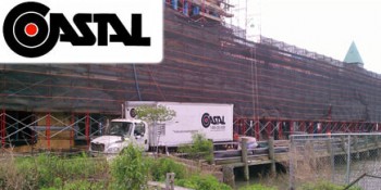 Coastal Insulation Corp. Helps Restore Historic Building For Battery Park Pier A Project