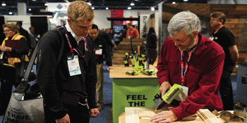 The NAHB International Builders' Show