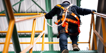 National "Stand Down Week" Sparks Conversations on Workplace Fall Prevention