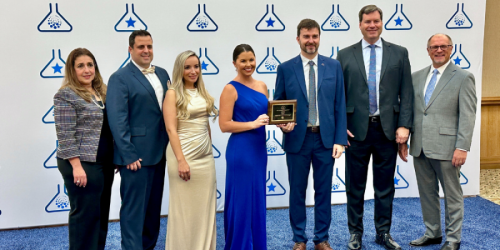 Covestro Baytown Site Receives 2025 Caring for Texas Award for Safety, Sustainability and Community Impact