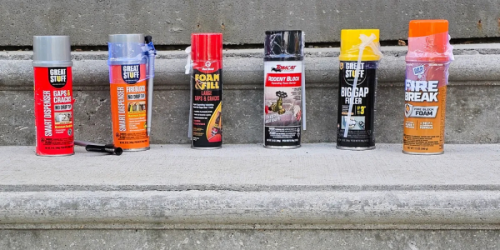 Bob Vila’s Fall Tip: Seal These Areas with Spray Foam to Keep Critters Out