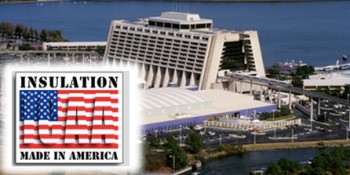 Insulation Industry Trade Show Hits Florida in September