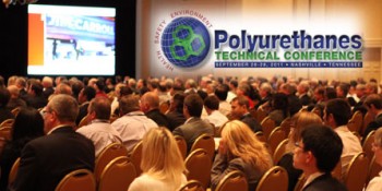 Polyurethanes Technical Conference Highlights Spray Foam Industry Advancements