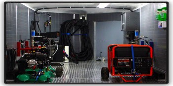Revolutionary New Spray Foam Rig Announced