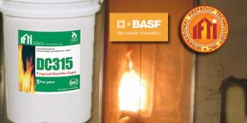 IFTI and BASF Successfully Pass Alternative Ignition and Thermal Barrier Testing