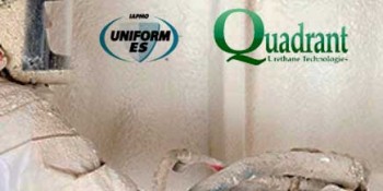 QuadFoam 500 NatureSeal Gets ESR-0285