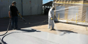ArmorThane Helps Municipalities Cut Costs and Downtime with In-House Polyurea Coatings