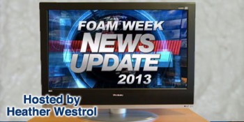 Foam Week TV Debuts Ninth Episode of 2013