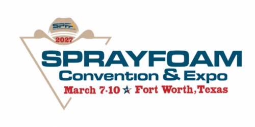 Registration Is Now Open for SprayFoam 2027 Convention & Expo