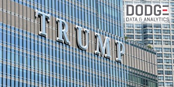 Dodge Data & Analytics: President-Elect Donald Trump Likely to Be a Plus for the Construction Industry
