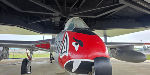 Foam Fit for the Royal Canadian Air Force
