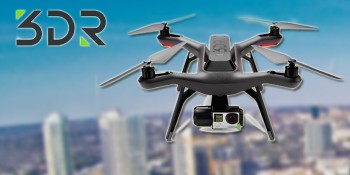 3DR Announces Site Scan™ Aerial Analytics Platform
