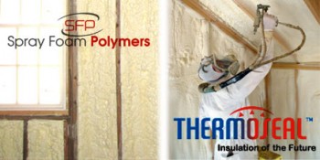 Spray Foam Polymers Rebrands Image, Logo and Website to Further Web Presence