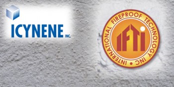 Ignition Barrier Coating Over Icynene Spray Foam Passes AC 377 Appendix X Testing