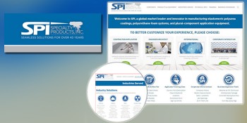 SPI Launches New Website with User Directed Navigation