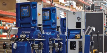 Graco's New Proportioner Combines Performance, Durability, and Reliability