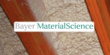 Bayer MaterialScience Spray Foam Insulation Evaluated by Canadian Construction Materials Centre