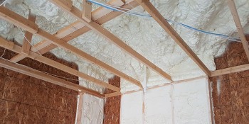 Icynene Introduces New Ultra-Cohesive Open-Cell Spray Foam Innovations
