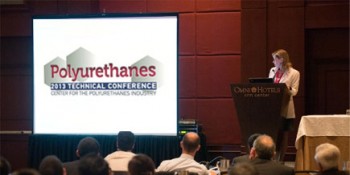 CPI Issues Call for Papers and Posters for the 2013 Polyurethanes Technical Conference in Phoenix